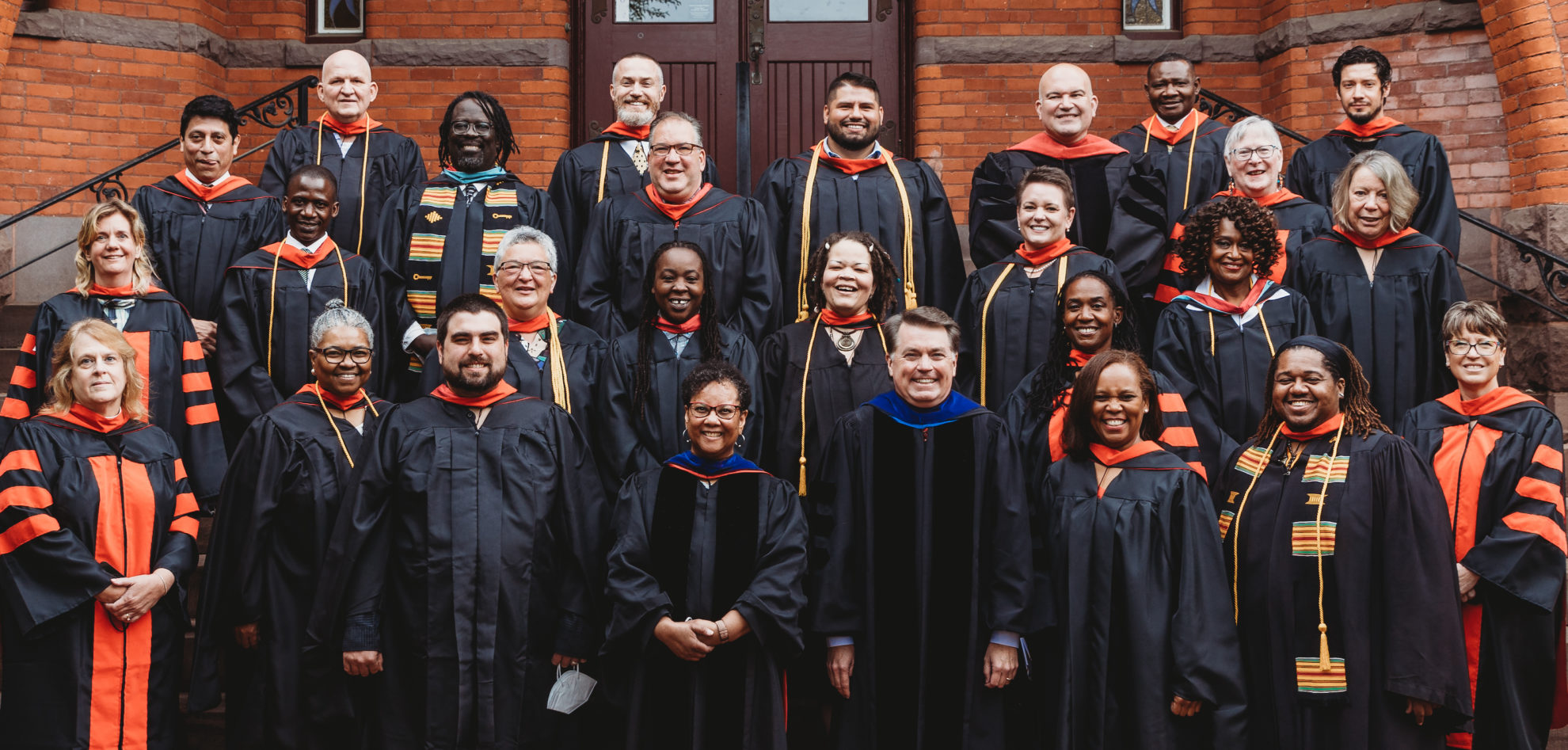 30 Graduate During 196th Commencement - Lancaster Theological Seminary