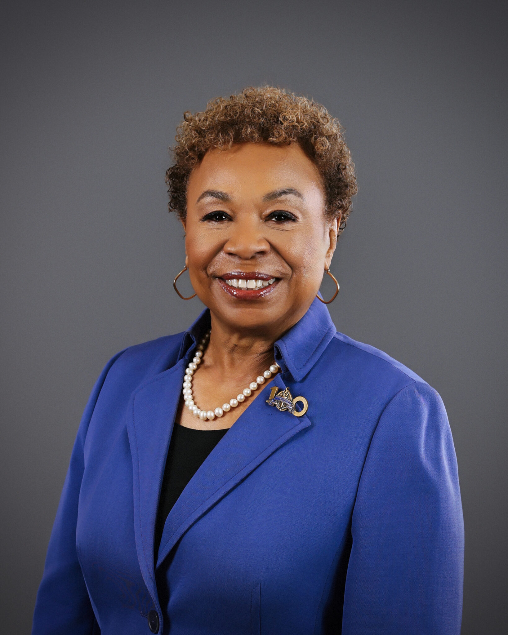 Seminary Hosts Rep. Barbara Lee (D-Calif.) For Baxter Forum - Lancaster ...