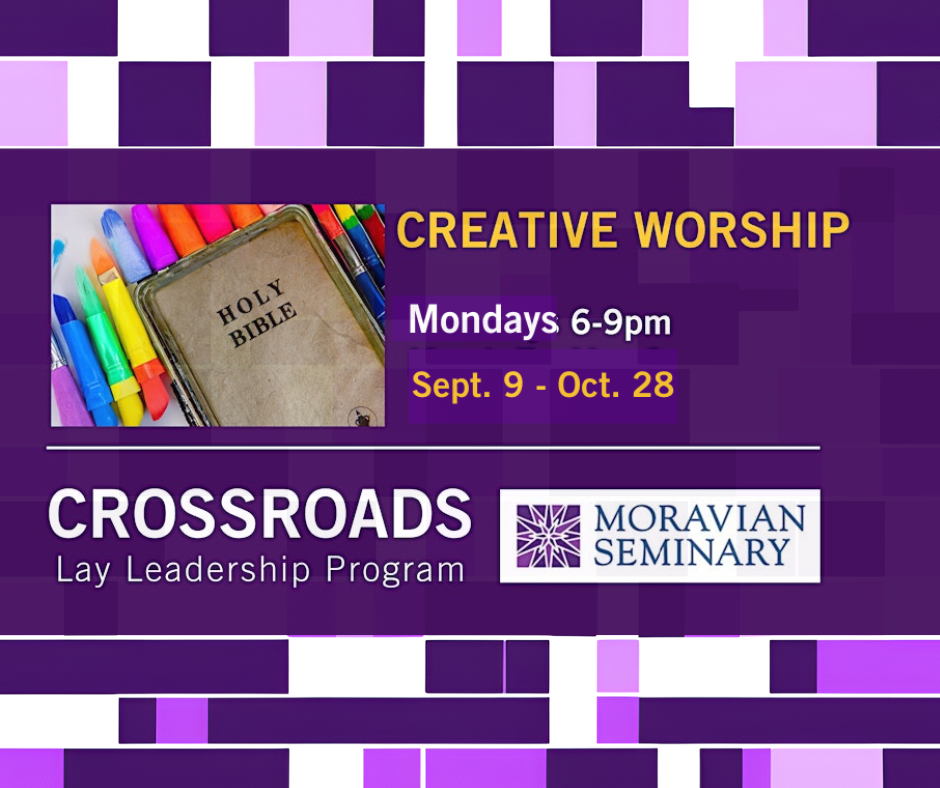 Crossroads - Creative Worship