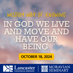 Wisdom Way of Knowing - October