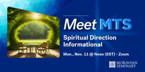 Meet MTS: Spiritual Direction